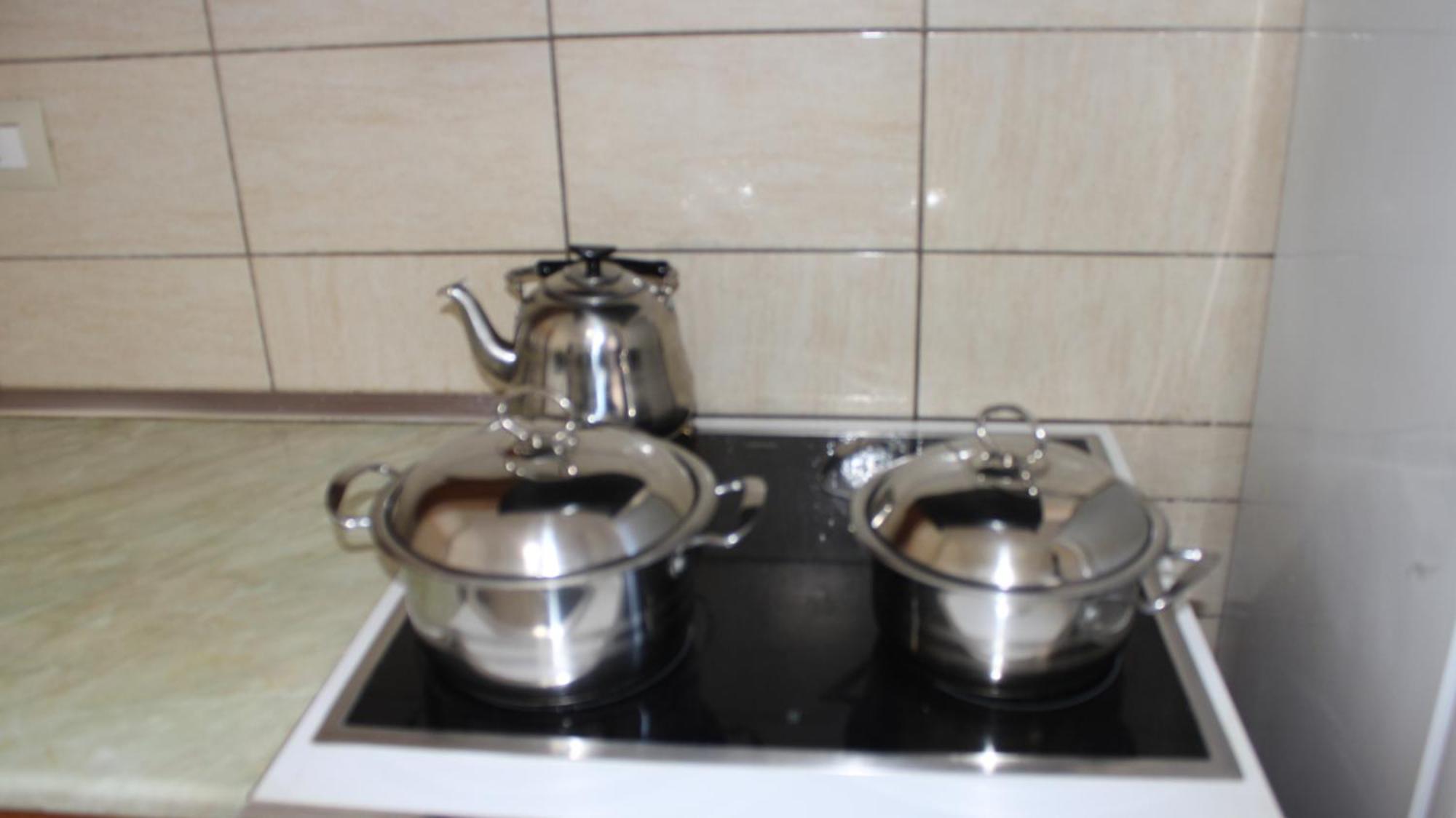 Crew Hostel Tirana Extérieur photo